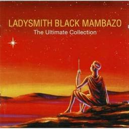 Ladysmith Black Mambazo - The Ultimate Collection. 2 x CD