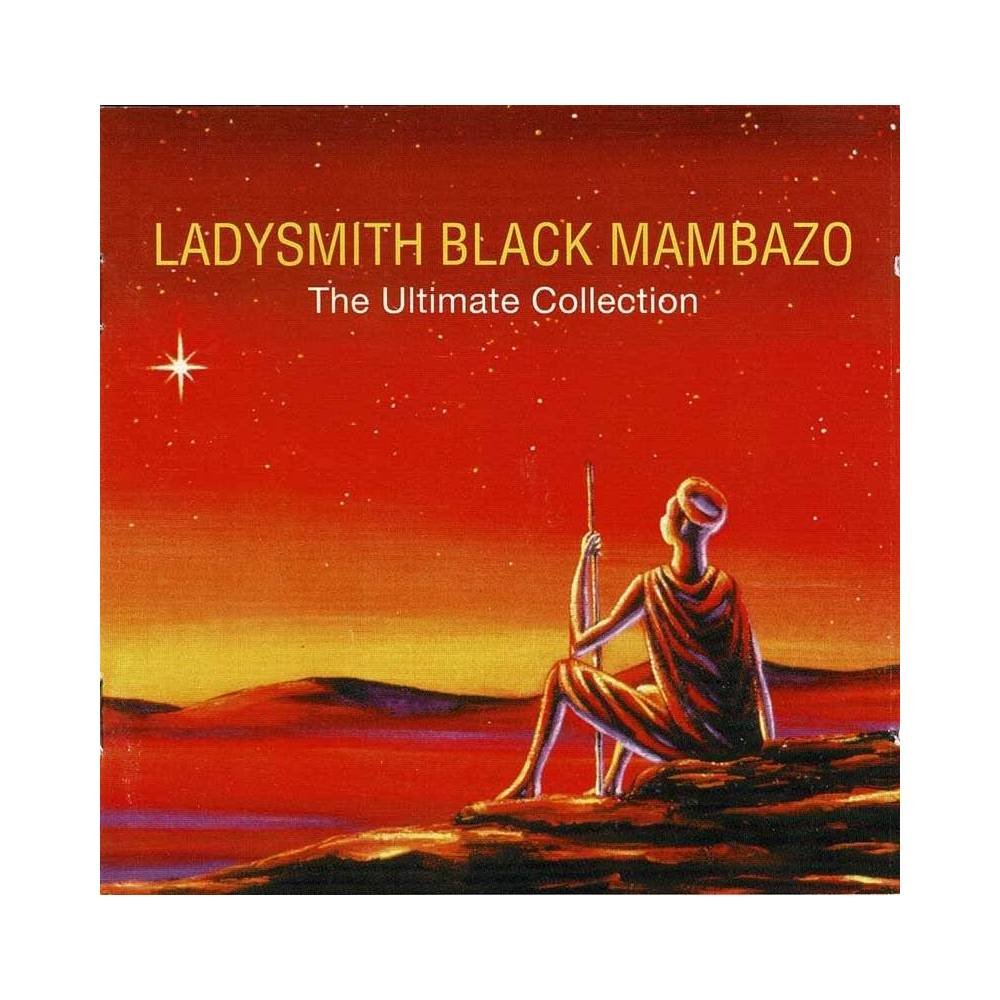 Ladysmith Black Mambazo - The Ultimate Collection. 2 x CD