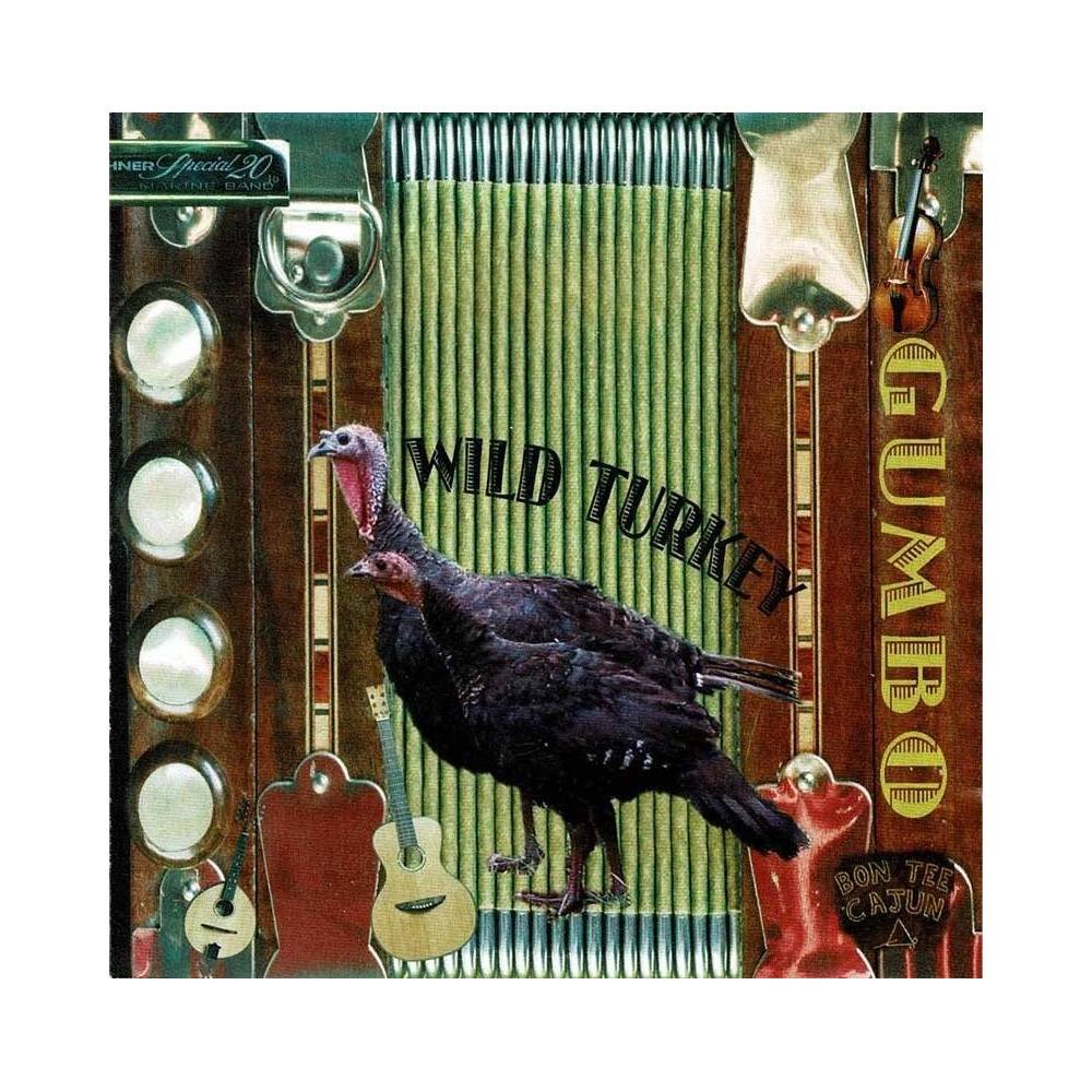 Wild Turkey - Gumbo. CD