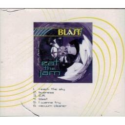 Blast - Eat the Jam. CD