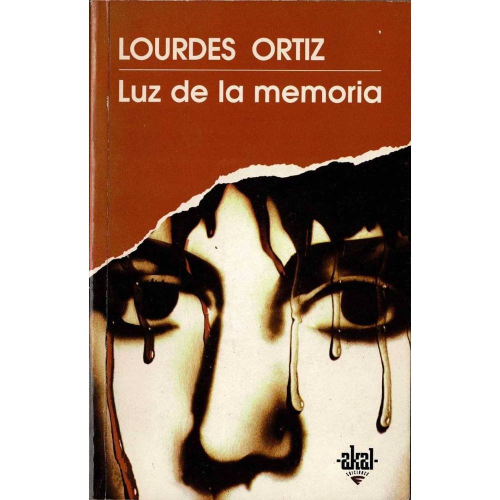 Luz de la memoria - Lourdes Ortiz