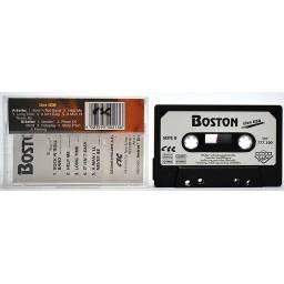 Boston - Live USA. Casete