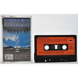 Knebworth - The Album. Casete 1