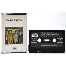 Small Faces - From The Beginning. Casete