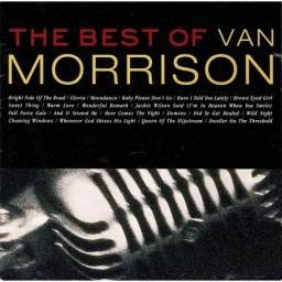 Van Morrison - The Best Of Van Morrison. CD