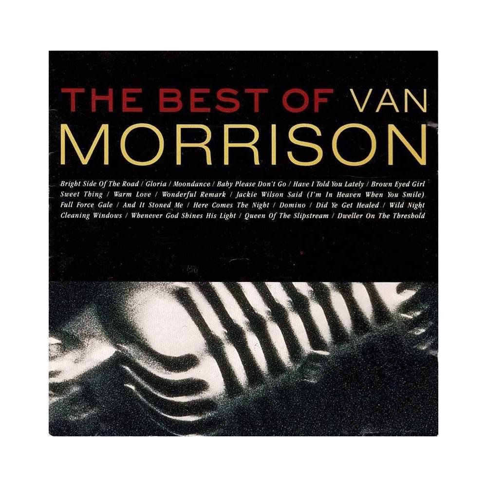 Van Morrison - The Best Of Van Morrison. CD