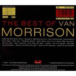 Van Morrison - The Best Of Van Morrison. CD