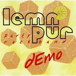 Lemn' Pur - Demo. CD