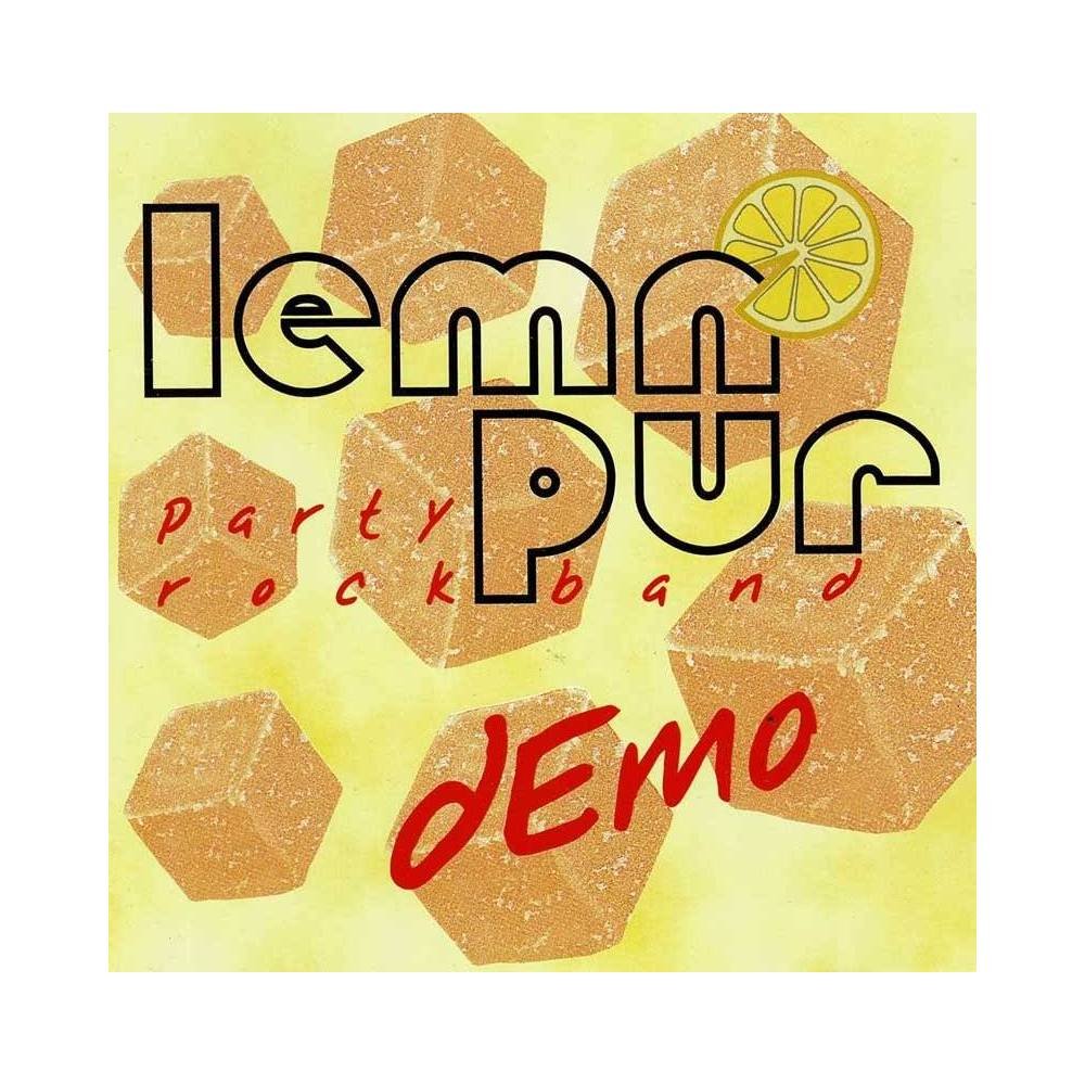 Lemn' Pur - Demo. CD