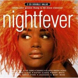 Nightfever. 2 x CD