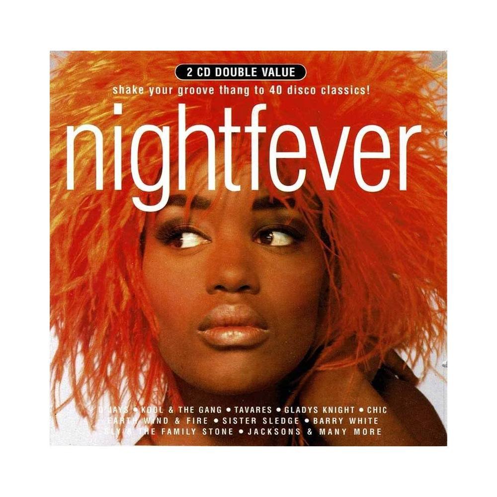 Nightfever. 2 x CD