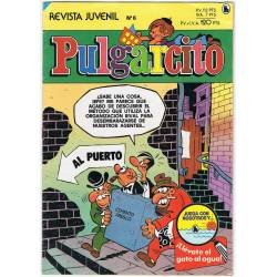 Pulgarcito Nº 6. Tercera época