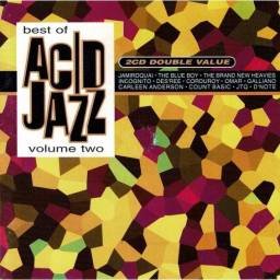 Best Of Acid Jazz Volume 2. 2 x CD