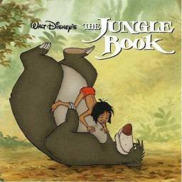 The Jungle Book. CD