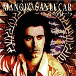 Manolo Sanlúcar - Al Viento. CD