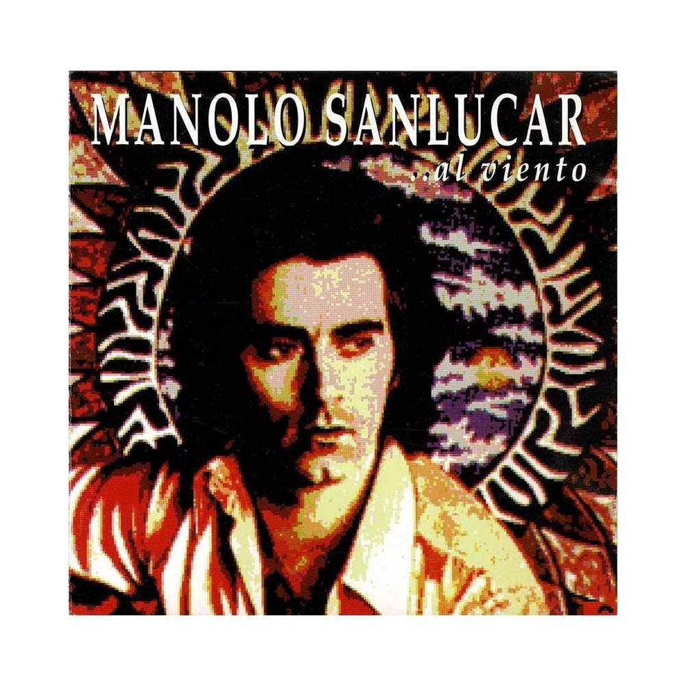 Manolo Sanlúcar - Al Viento. CD