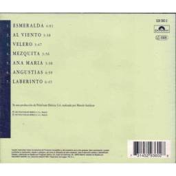 Manolo Sanlúcar - Al Viento. CD