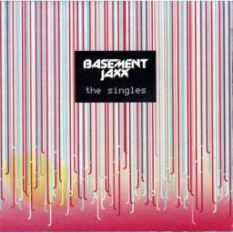 Basement Jaxx - The Singles. CD