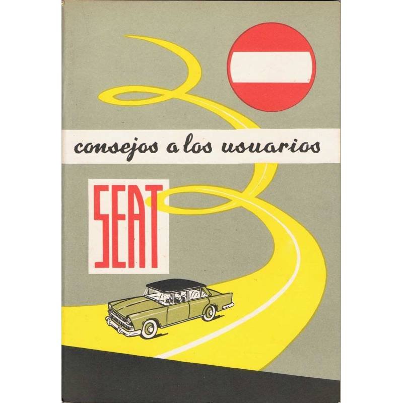 Consejos a los usuarios Seat 1969