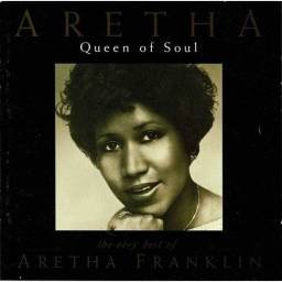 Aretha Franklin - Queen Of Soul: The Very Best Of Aretha Franklin. CD