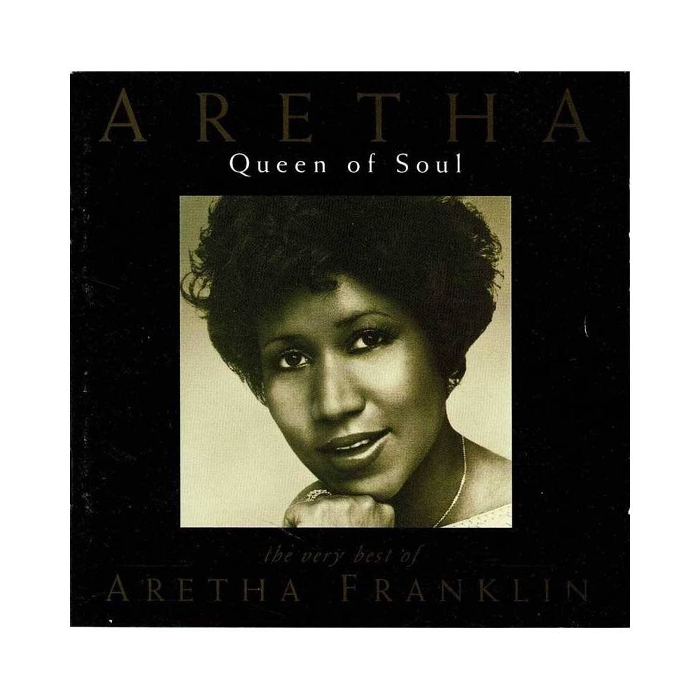 Aretha Franklin - Queen Of Soul: The Very Best Of Aretha Franklin. CD