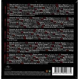 Los 100 Mejores Cantes Y Toques Del Flamenco. 5 x CD