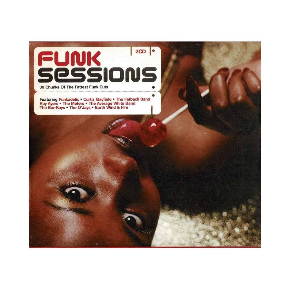 Funk Sessions. 2 x CD