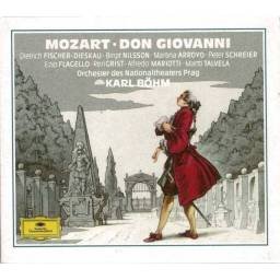 Mozart, Karl Böhm - Don Giovanni. Box Set. 3 x CD