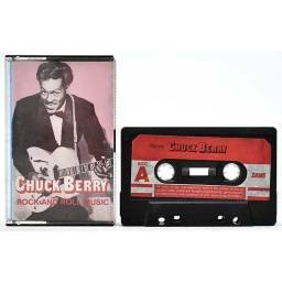 Chuck Berry - Rock and Roll Music. Casete