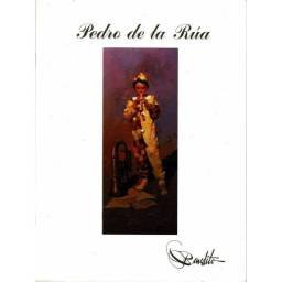 Pedro de la Rúa. Catálogo...