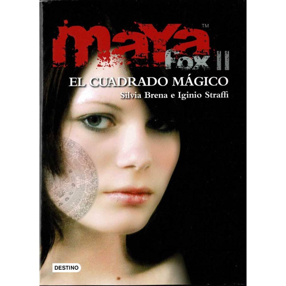 El Cuadrado Mágico. Maya Fox II - Silvia Brena, Iginio Straffi