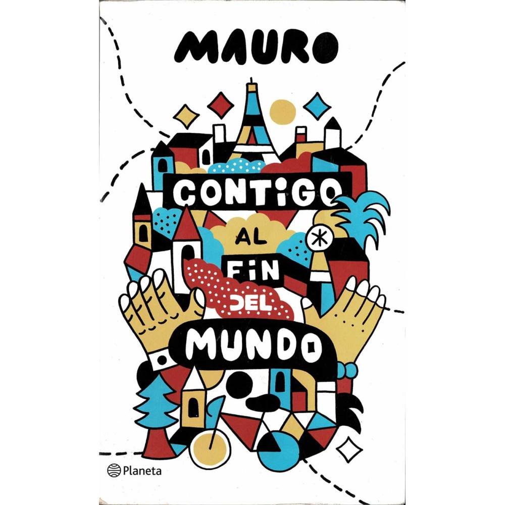 Contigo al fin del mundo - Mauro