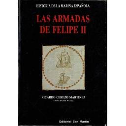Las armadas de Felipe II -...