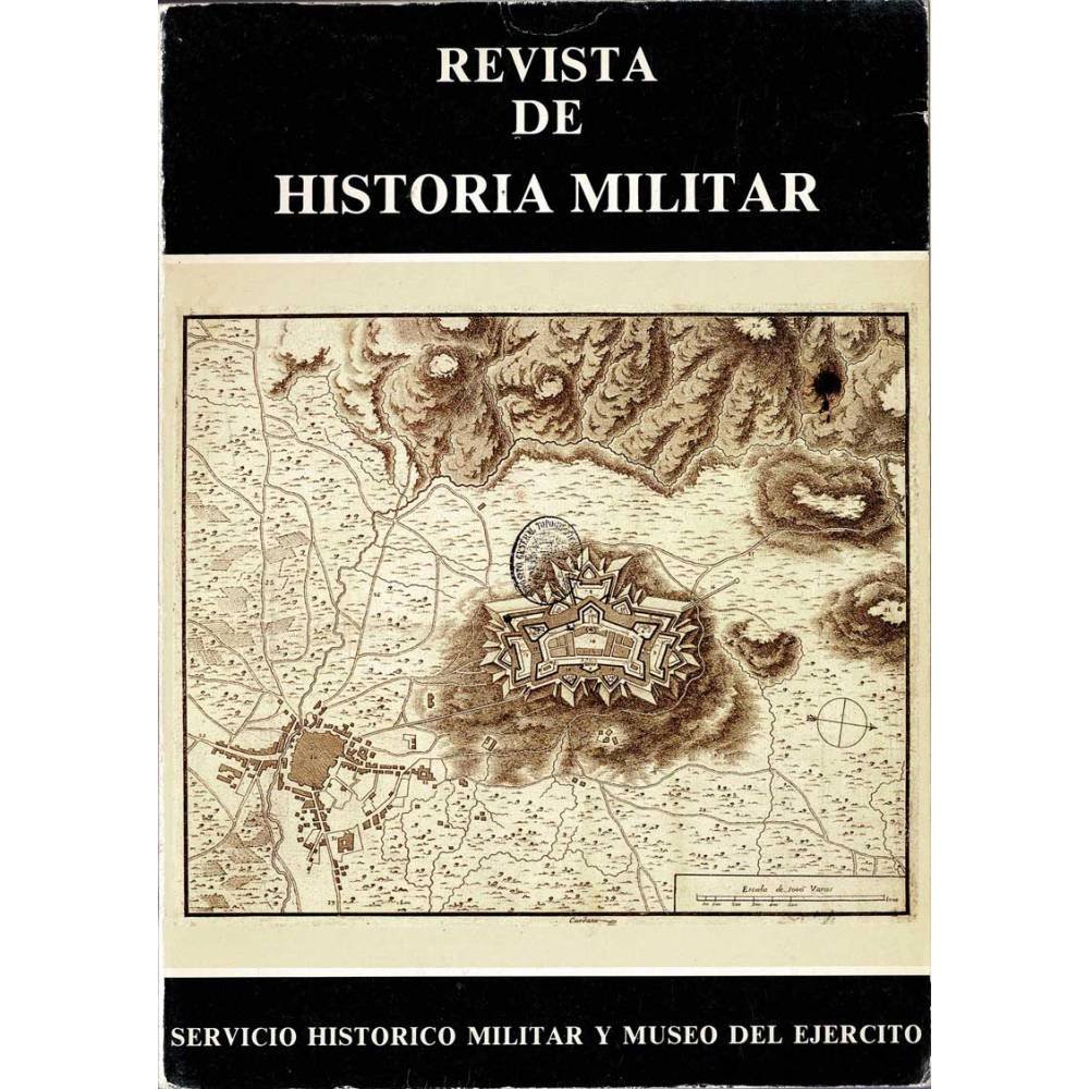 Revista de Historia Militar Año XXXIV No. 69, 1990