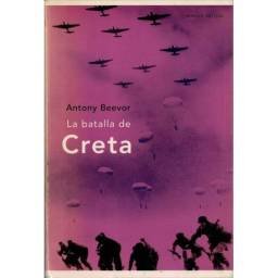 La Batalla de Creta - Antony Beevor