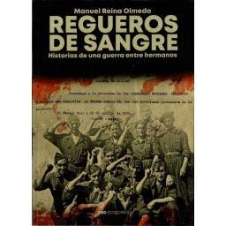 Regueros de sangre....