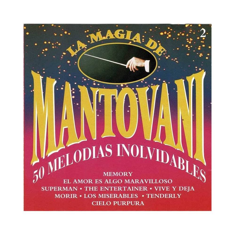 Mantovani - La Magia de Mantovani Vol. 2. CD