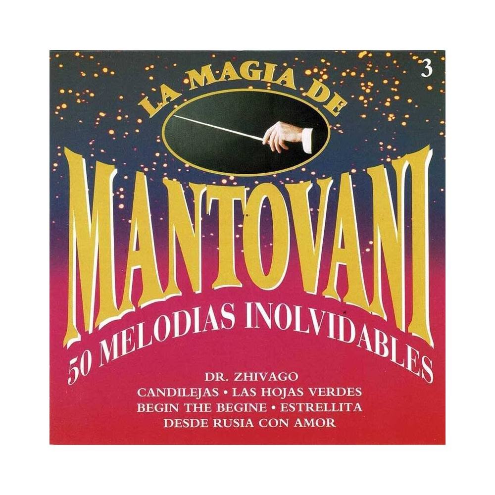 Mantovani - La Magia de Mantovani Vol. 3. CD