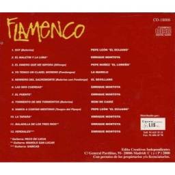 Flamenco. Versiones originales. CD