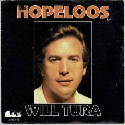 Will Tura - Hopeloos. Single