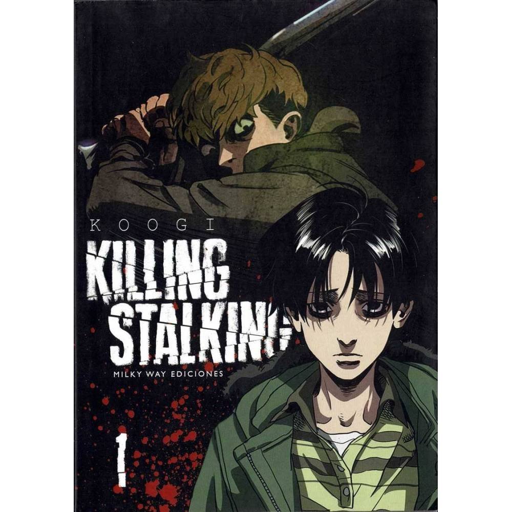 Killing Stalking Vol. 1 - Koogi