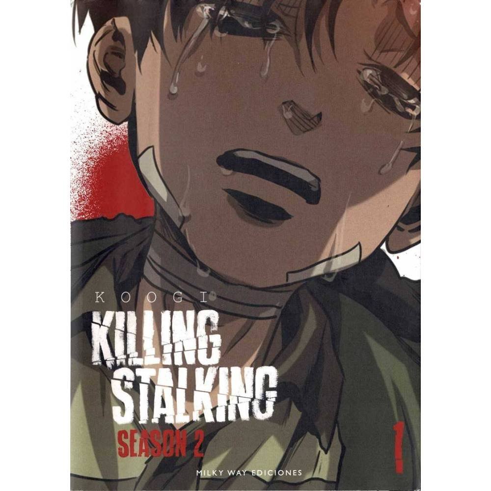 Killing Stalking Season 2 Vol. 1 - Koogi