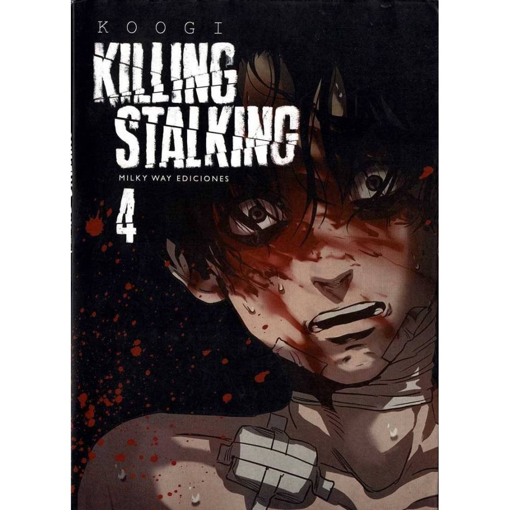 Killing Stalking Vol. 4 - Koogi