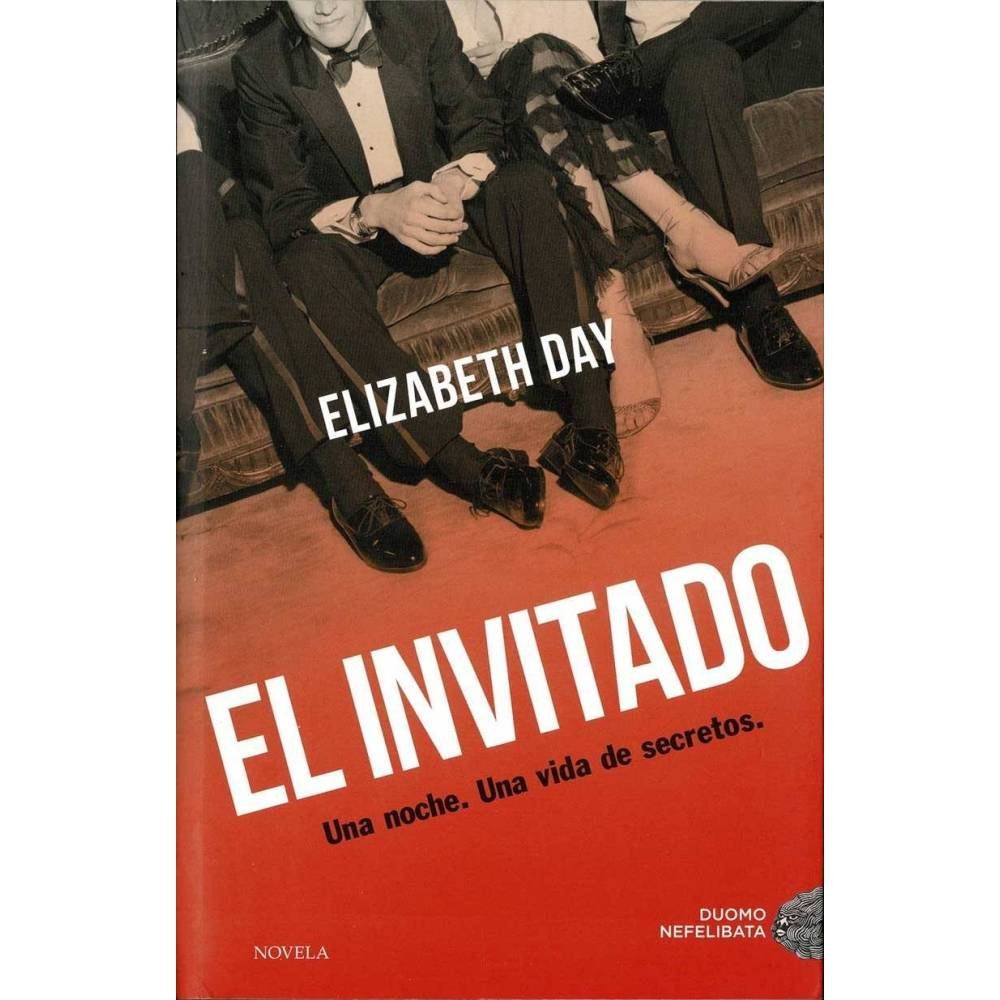 El invitado - Elizabeth Day