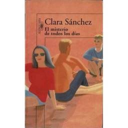 El misterio de todos los días - Clara Sánchez