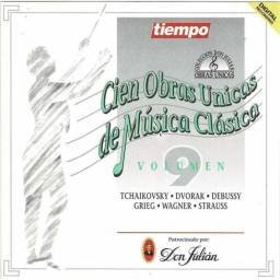 Cien Obras Unicas de Música Clásica Vol. 9. CD