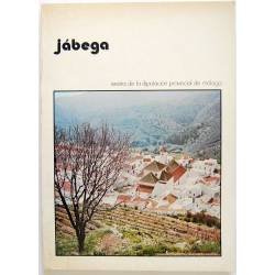 Jábega. Revista de la Diputación Provincial de Malaga Nº 9. Marzo 1975