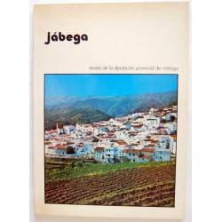 Jábega. Revista de la Diputación Provincial de Malaga Nº 10. Junio 1975