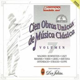 Cien Obras Unicas de Música Clásica Vol. 7. CD