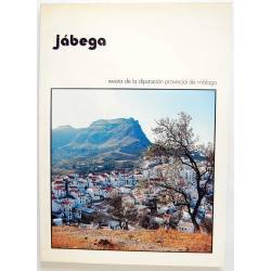 Jábega. Revista de la Diputación Provincial de Malaga Nº 12. Diciembre 1975